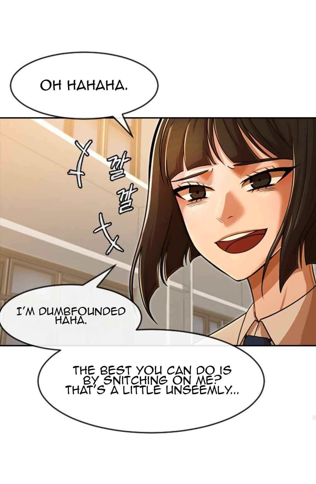 Random Chat Chapter 167 - Page 85