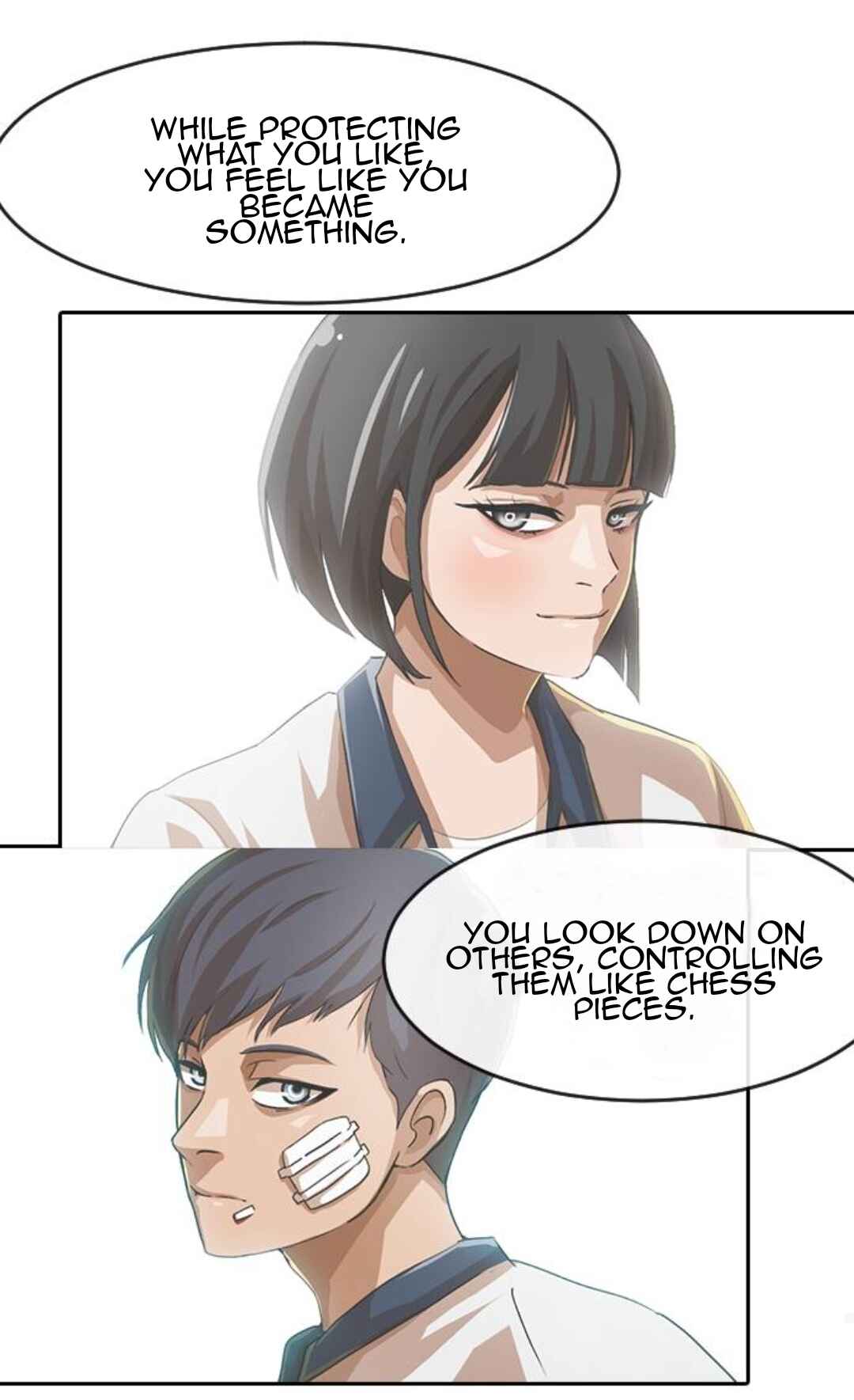 Random Chat Chapter 167 - Page 98