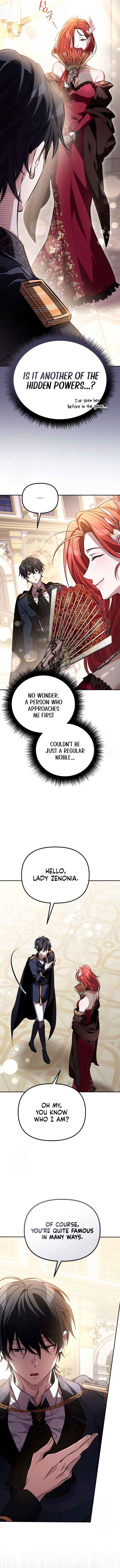 Akdang-deul ui Huwonja ga Doeeotda Chapter 6 - Page 6