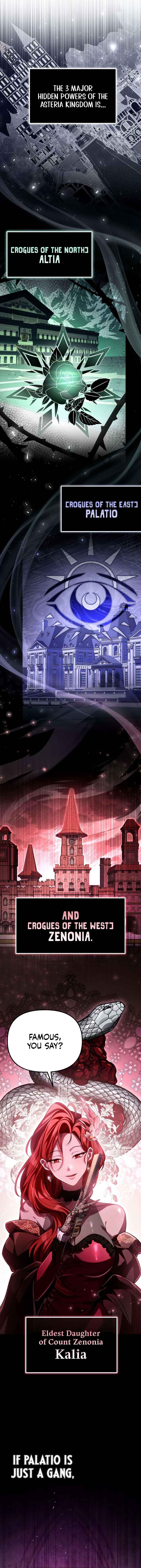 Akdang-deul ui Huwonja ga Doeeotda Chapter 6 - Page 7