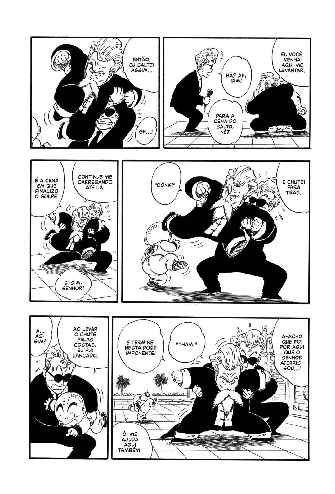 Dragon Ball Chapter 42 - Page 11