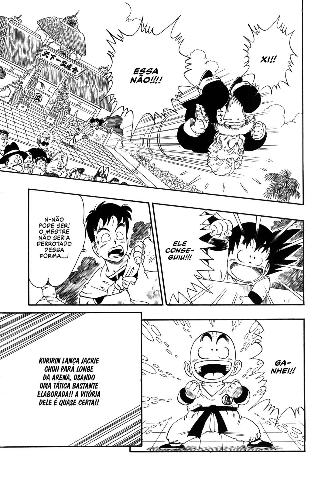 Dragon Ball Chapter 42 - Page 15