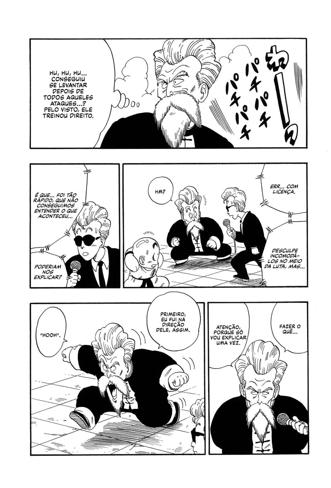 Dragon Ball Chapter 42 - Page 8