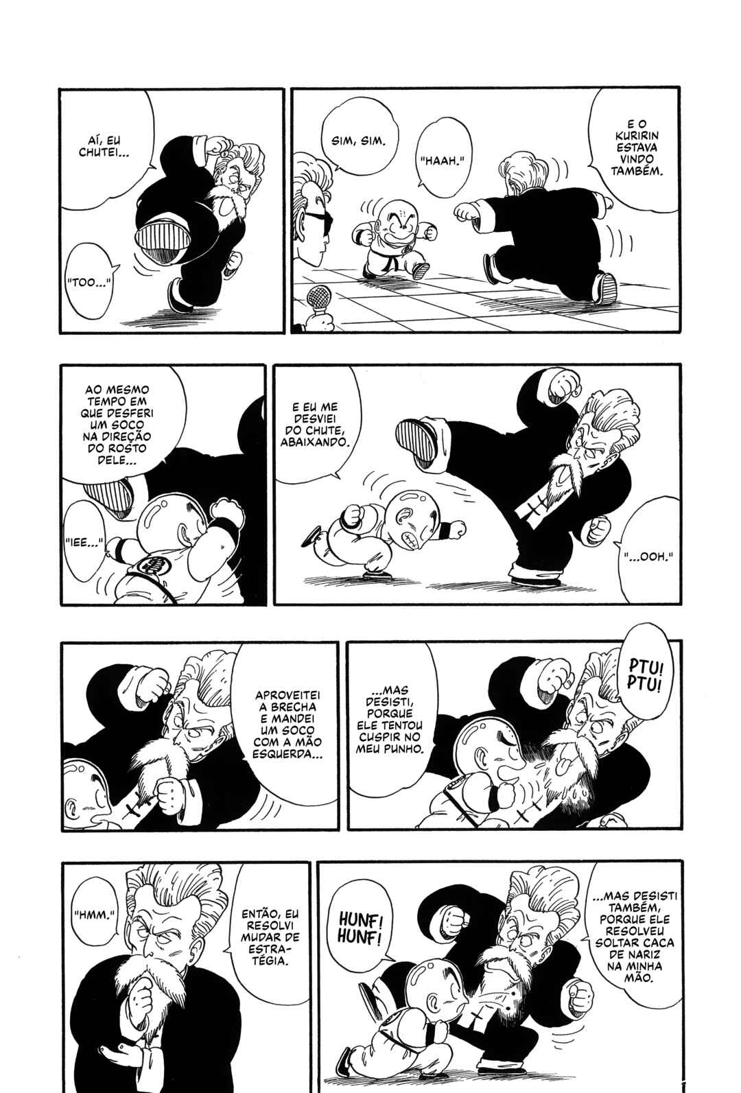 Dragon Ball Chapter 42 - Page 9