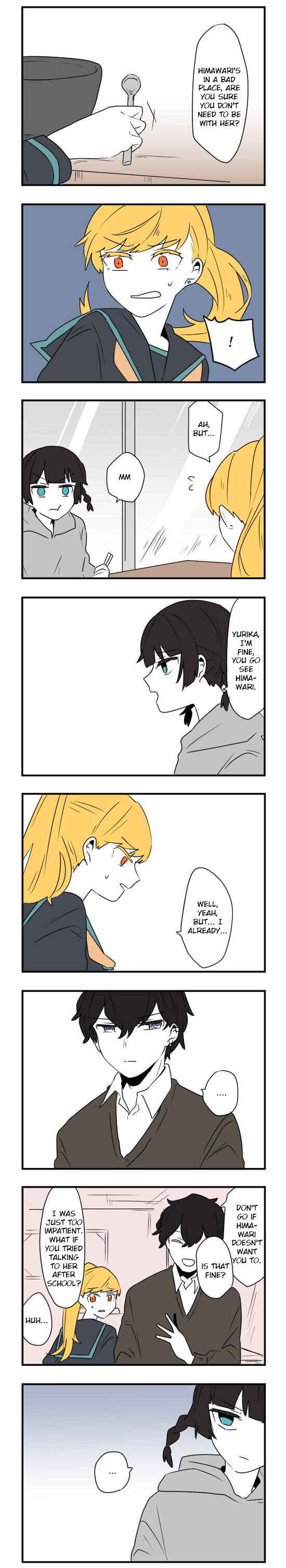 Hikizan Tautology Chapter 53 - Page 10