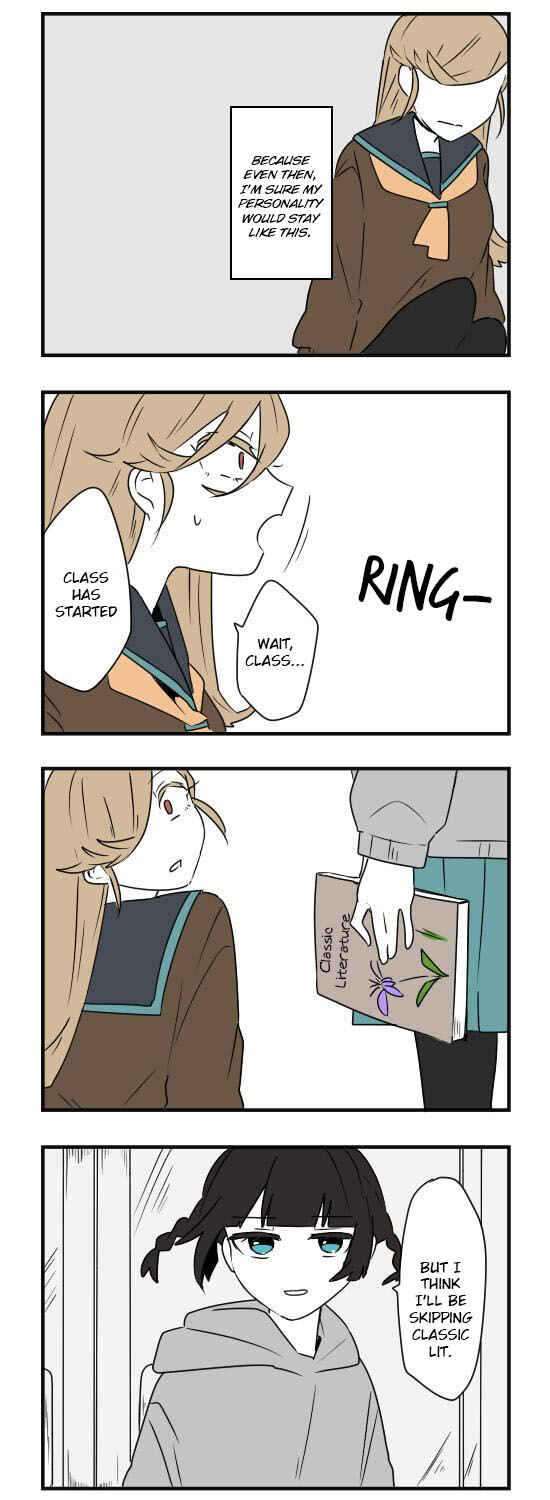 Hikizan Tautology Chapter 53 - Page 14