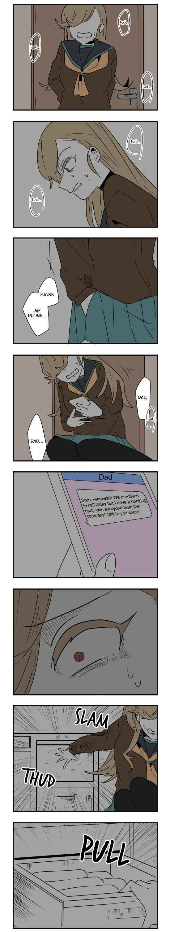 Hikizan Tautology Chapter 53 - Page 3