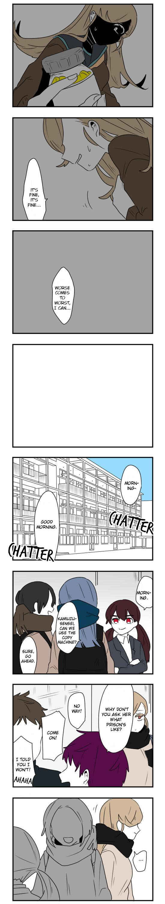 Hikizan Tautology Chapter 53 - Page 4