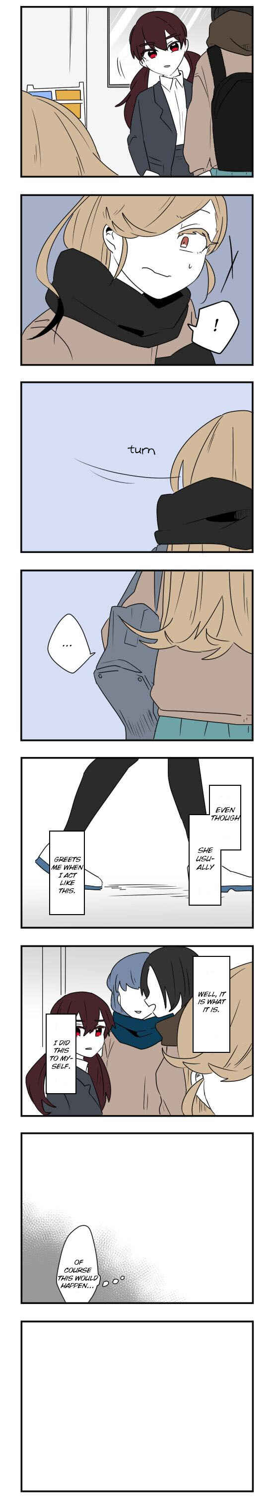 Hikizan Tautology Chapter 53 - Page 5