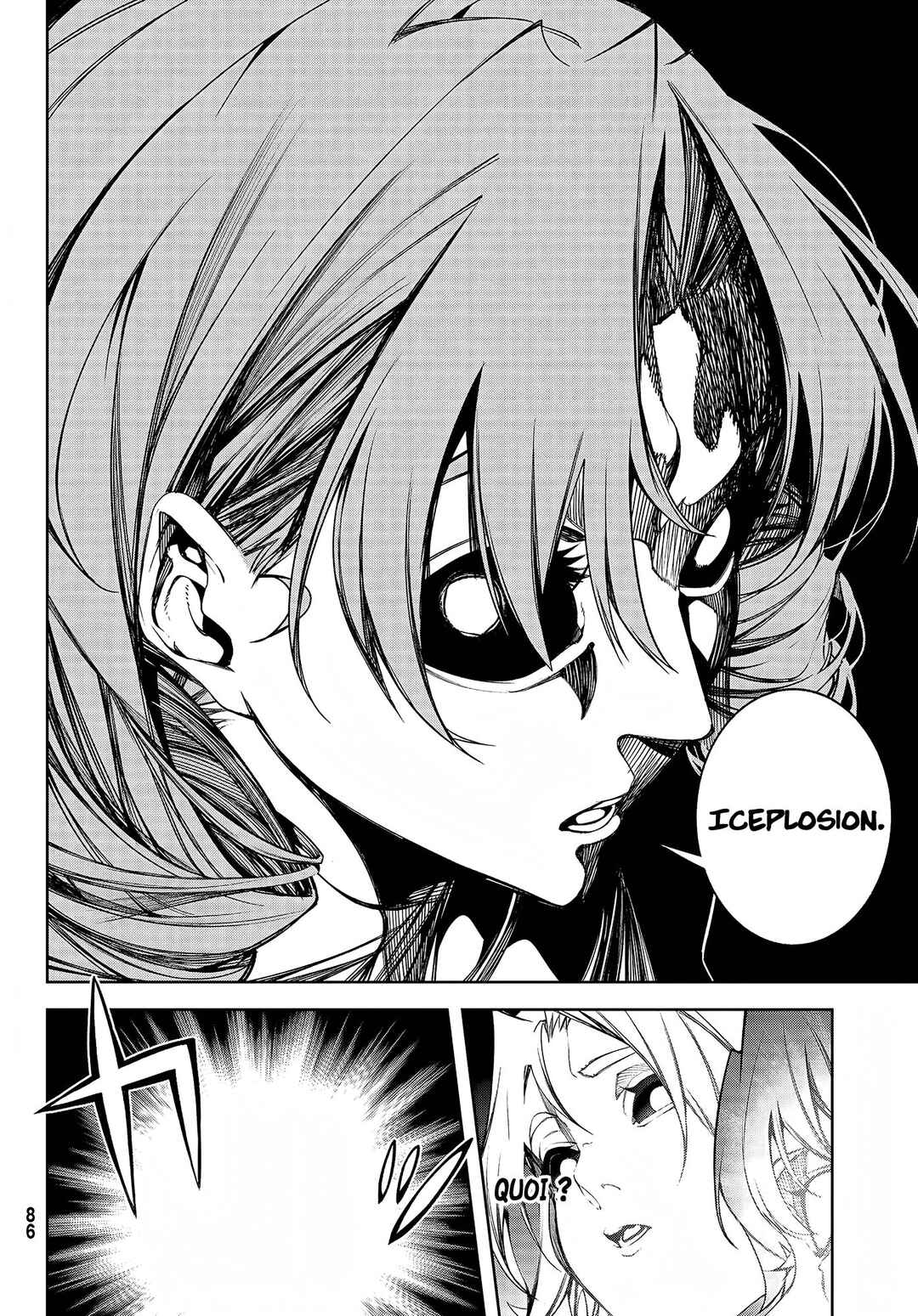 Tsue to Tsurugi no Wistoria Chapter 56 - Page 14