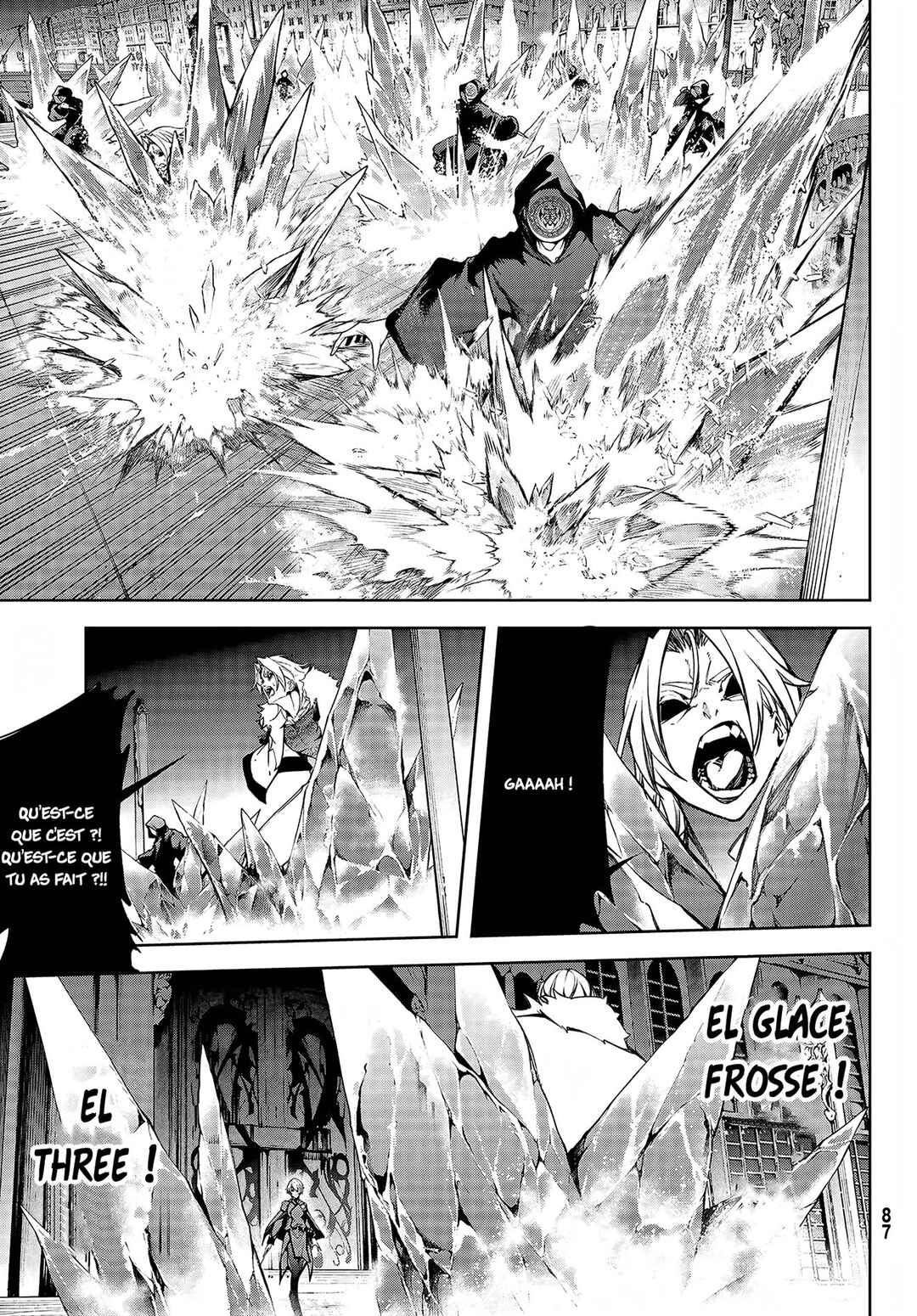 Tsue to Tsurugi no Wistoria Chapter 56 - Page 15