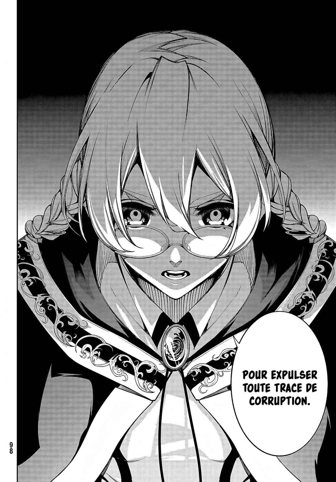 Tsue to Tsurugi no Wistoria Chapter 56 - Page 25
