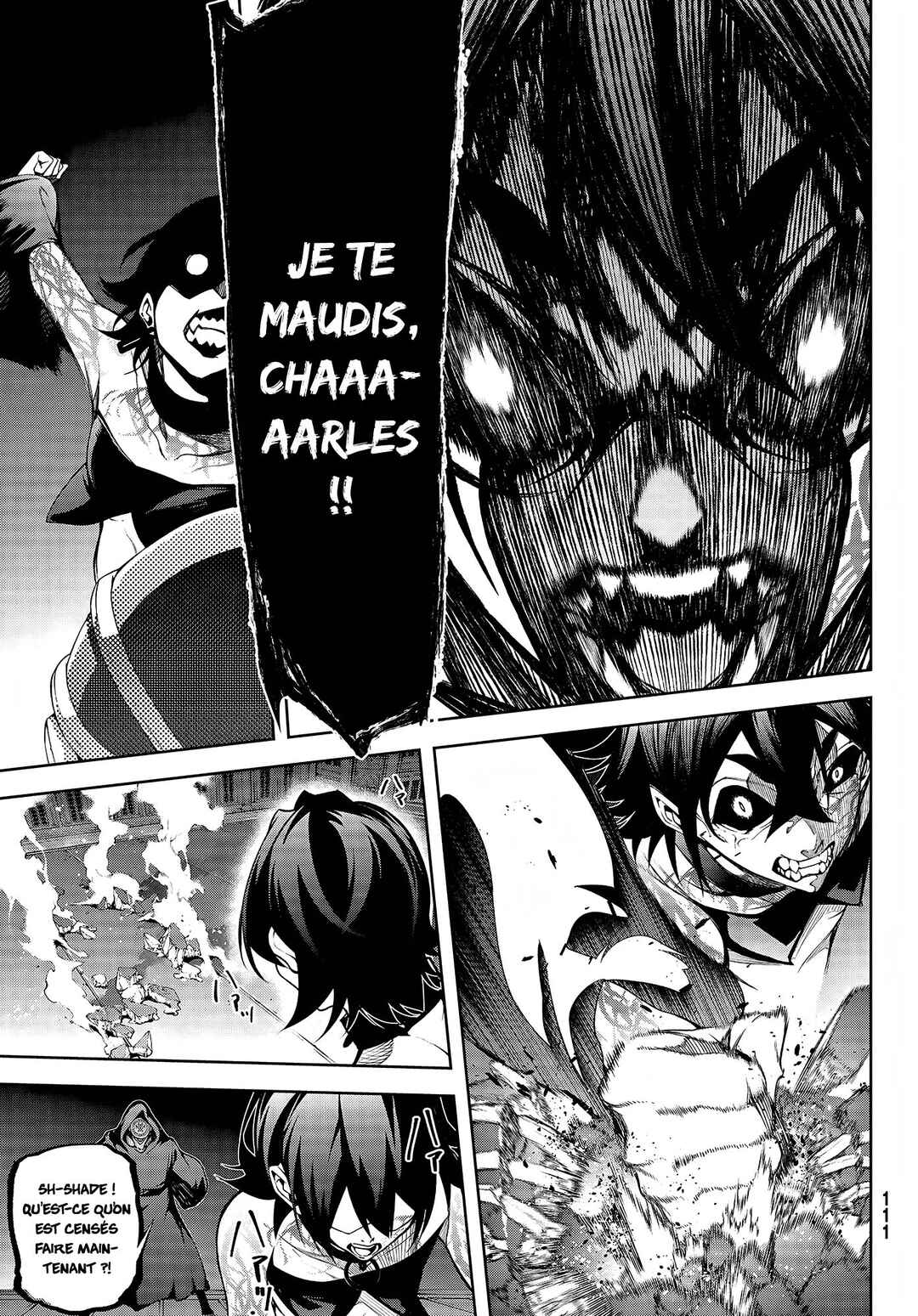 Tsue to Tsurugi no Wistoria Chapter 56 - Page 38