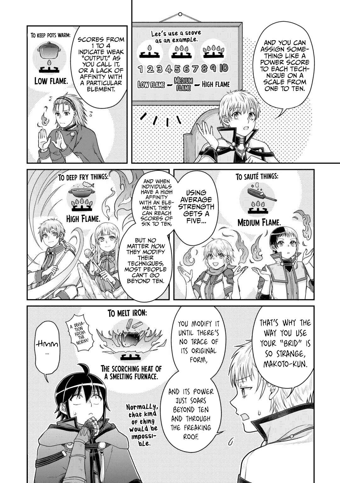 Tsuki ga Michibiku Isekai Douchuu Chapter 93 - Page 5