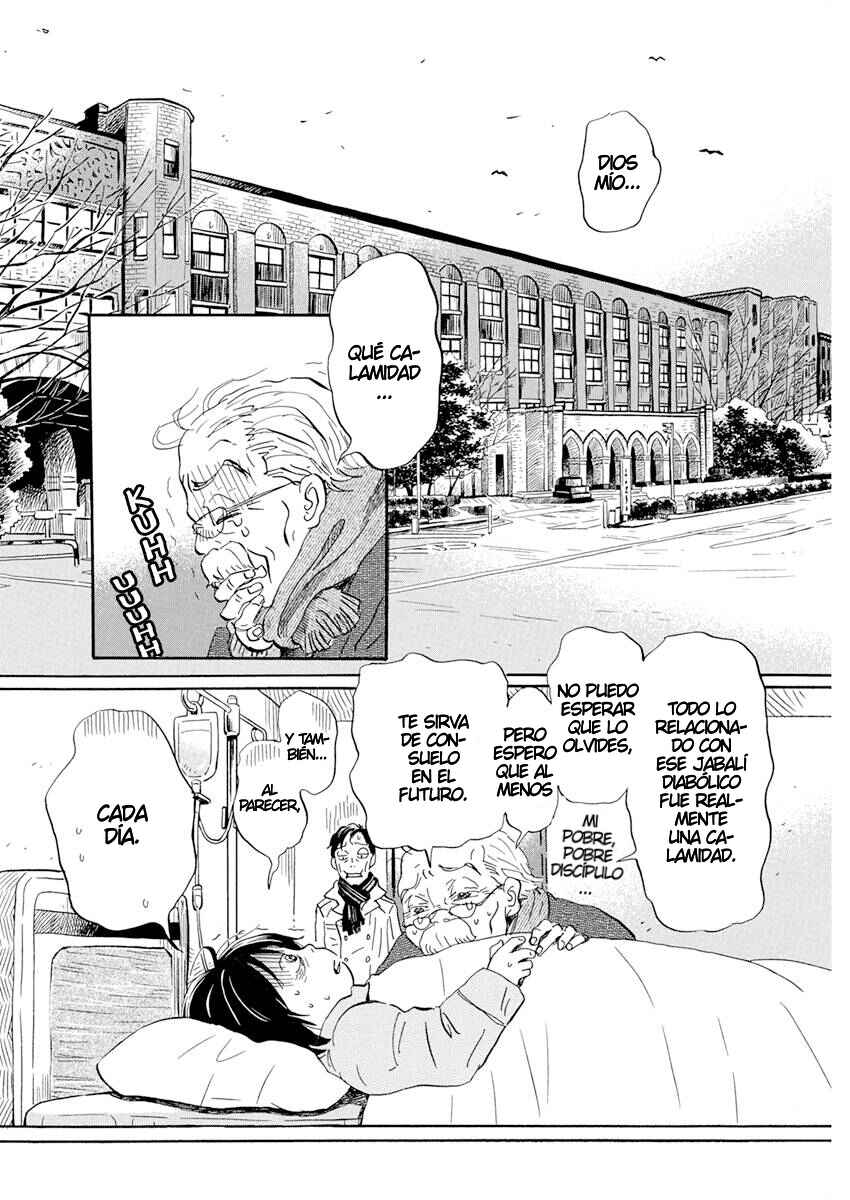 March Comes in Like a Lion Chapter 192 - Page 2