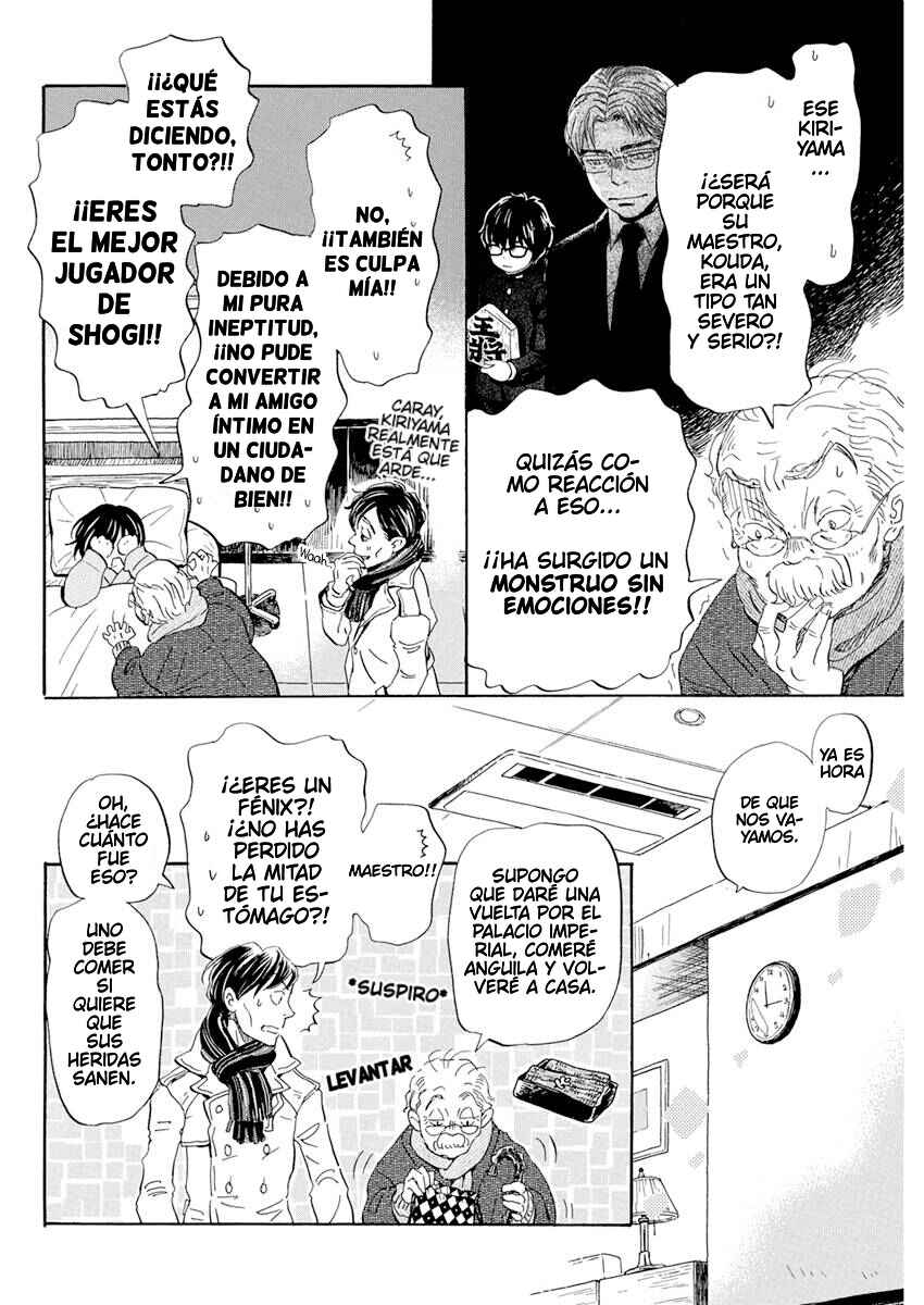 March Comes in Like a Lion Chapter 192 - Page 4