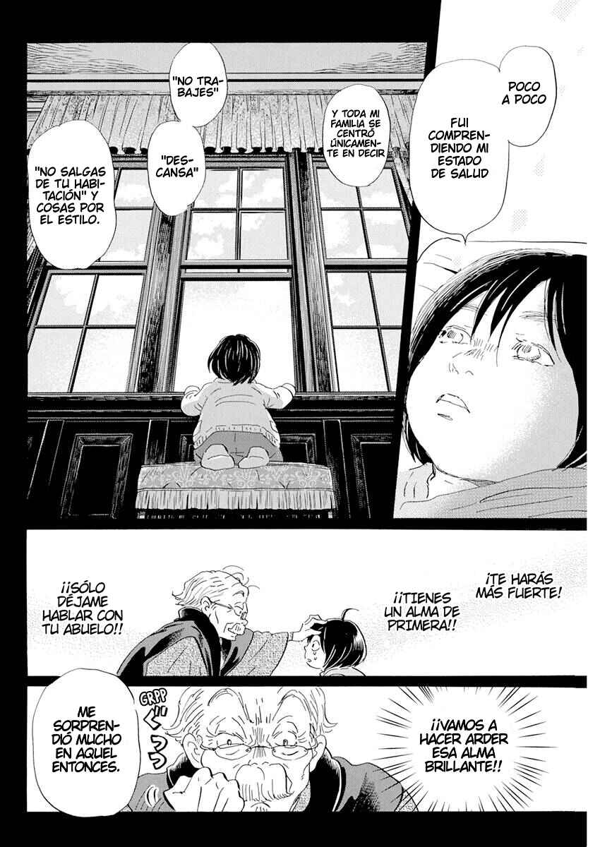 March Comes in Like a Lion Chapter 192 - Page 6