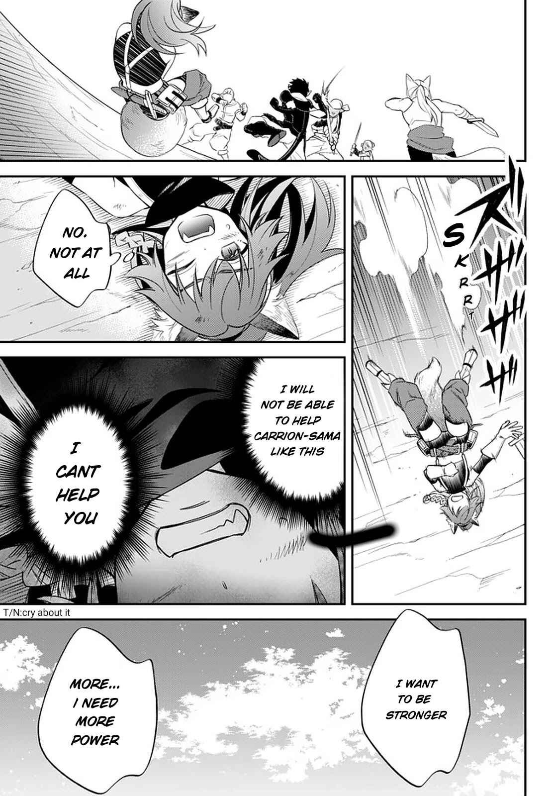 Tensei Shitara Slime Datta Ken: Ibun - Makoku Kurashi no Trinity Chapter 28 - Page 14