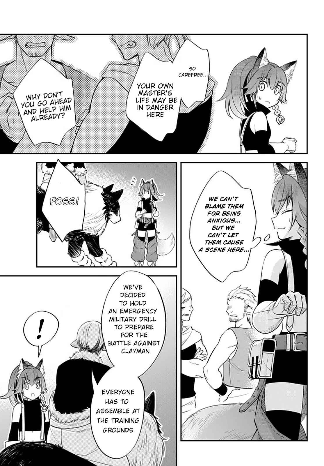 Tensei Shitara Slime Datta Ken: Ibun - Makoku Kurashi no Trinity Chapter 28 - Page 5