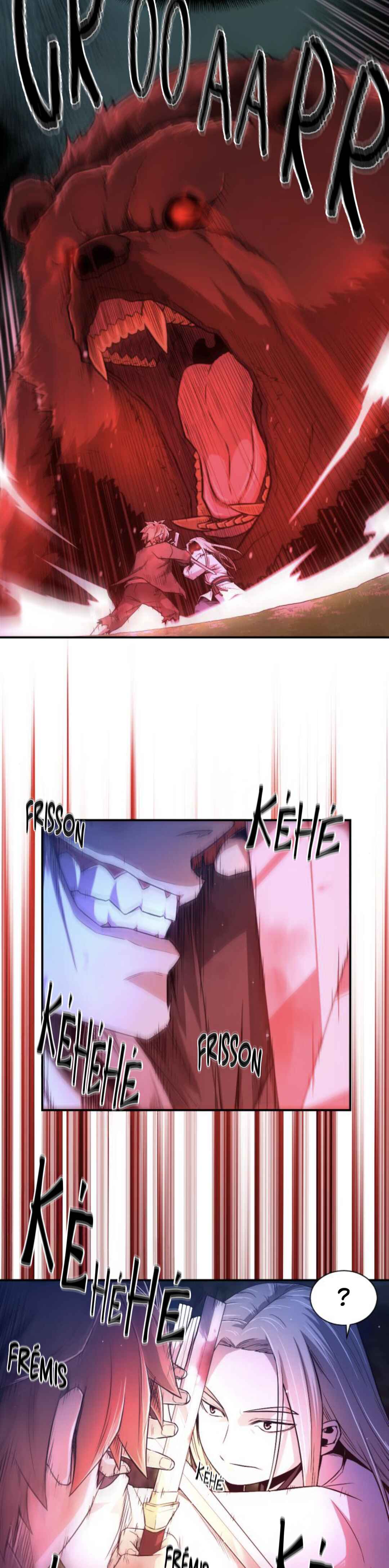 A Blade at a Time Chapter 2 - Page 11