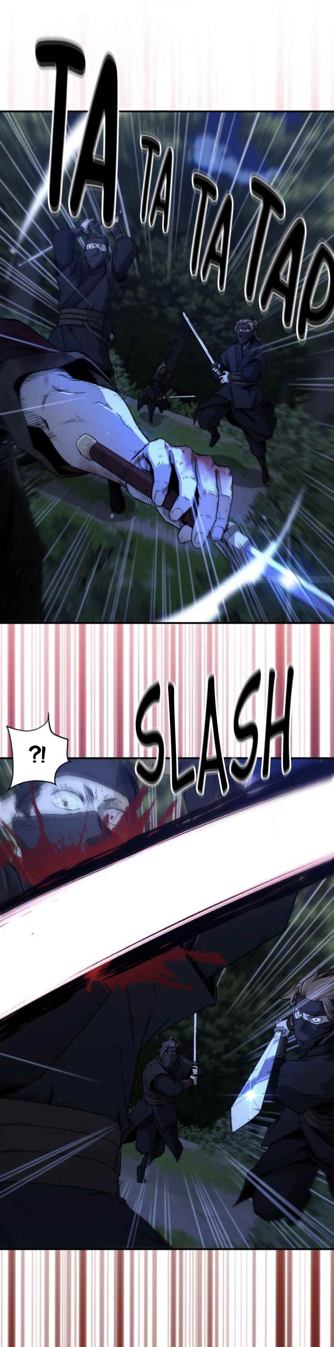 A Blade at a Time Chapter 2 - Page 2
