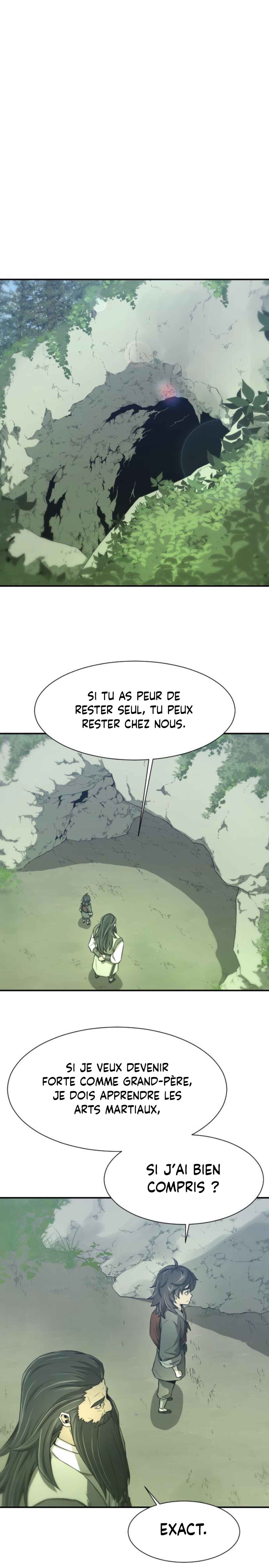 A Blade at a Time Chapter 2 - Page 26