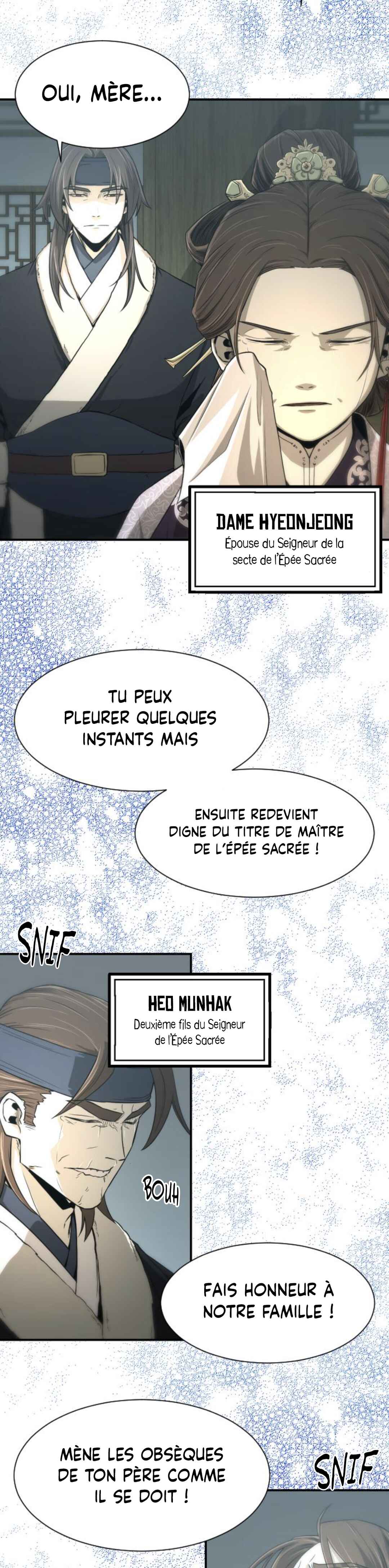 A Blade at a Time Chapter 2 - Page 32