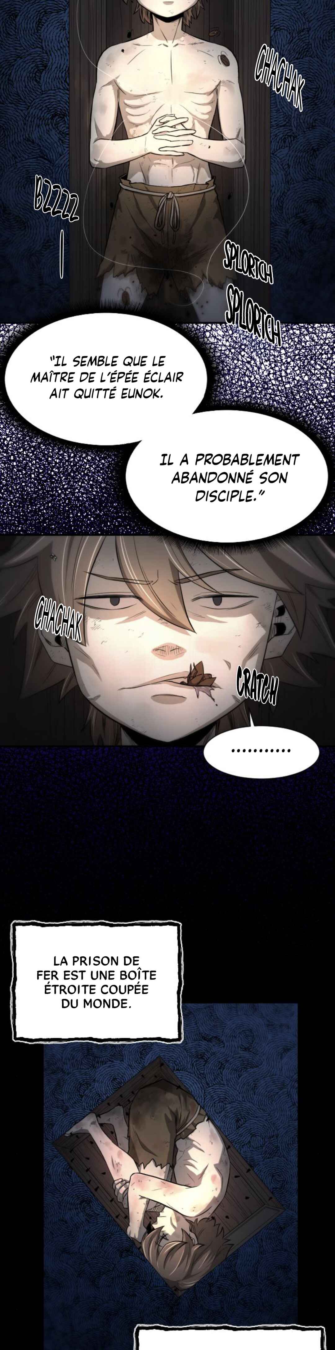 A Blade at a Time Chapter 2 - Page 39
