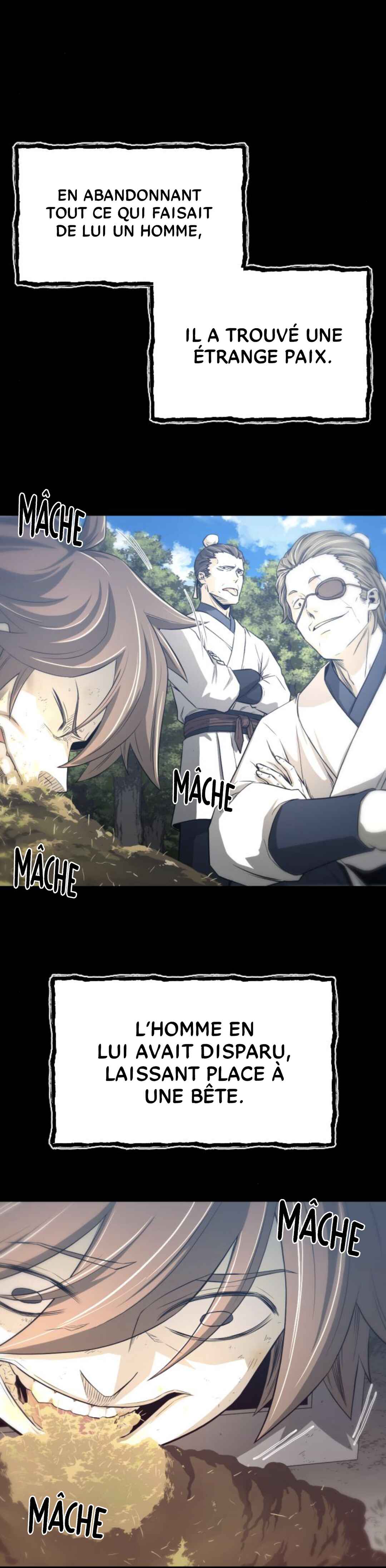 A Blade at a Time Chapter 2 - Page 43
