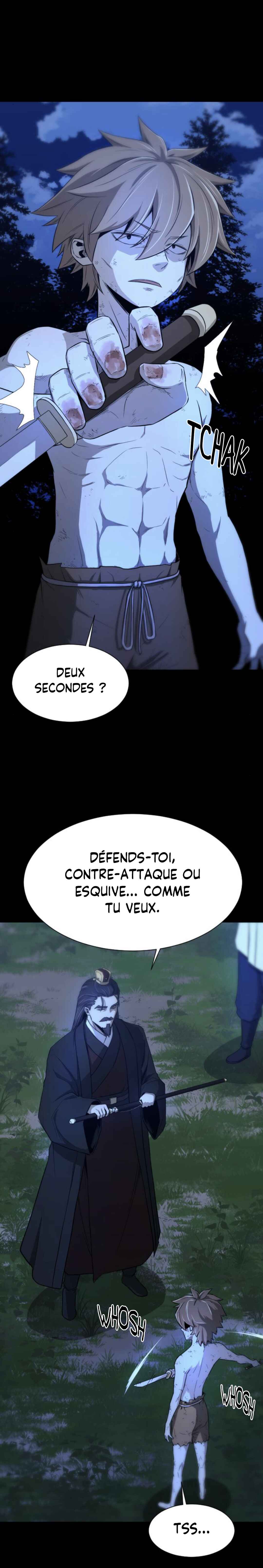 A Blade at a Time Chapter 2 - Page 46