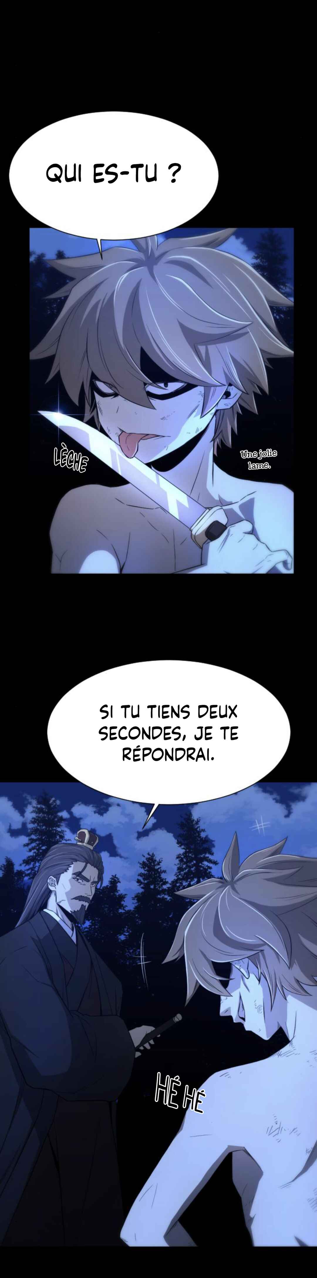 A Blade at a Time Chapter 2 - Page 47
