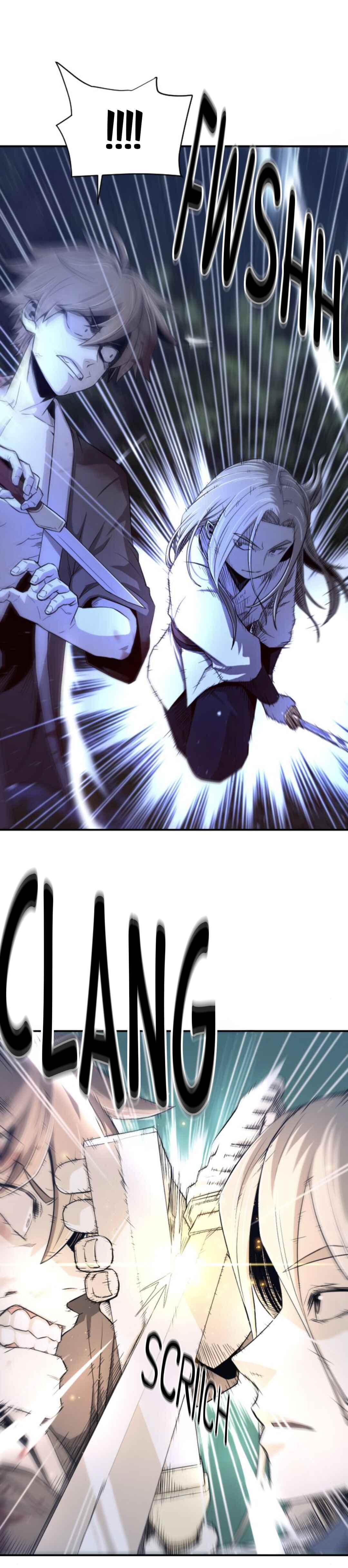 A Blade at a Time Chapter 2 - Page 9