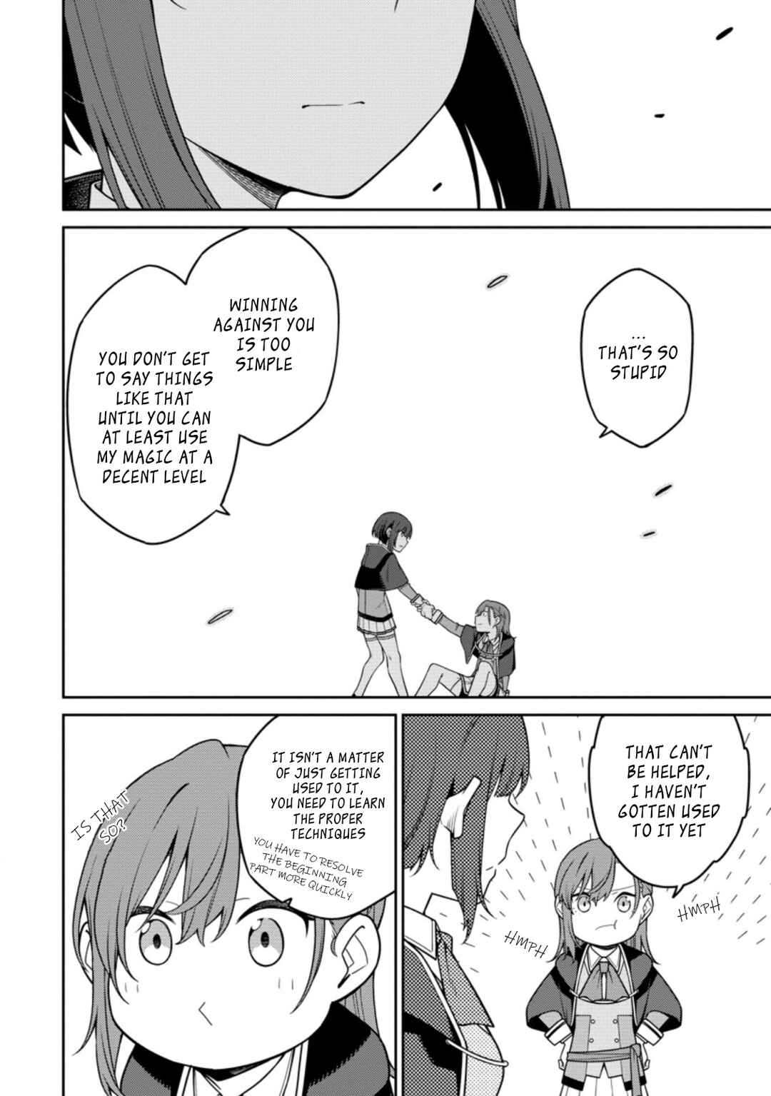 Saikyou Onmyouji no Isekai Tenseiki ~Geboku no Youkaidomo ni Kurabete Monster ga Yowai Sugirundaga~ Chapter 13.3 - Page 9