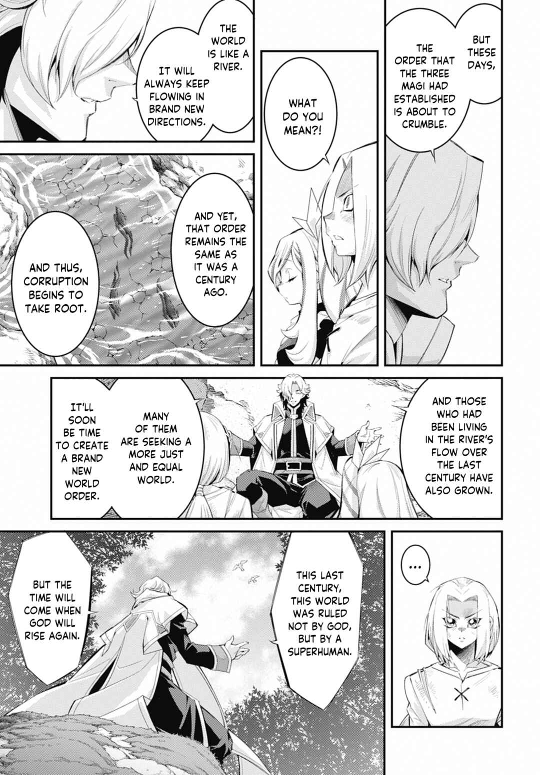 Yu☆Gi☆Oh! OCG STORIES Chapter 37 - Page 19