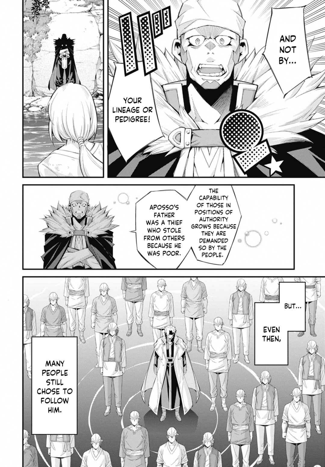 Yu☆Gi☆Oh! OCG STORIES Chapter 37 - Page 24