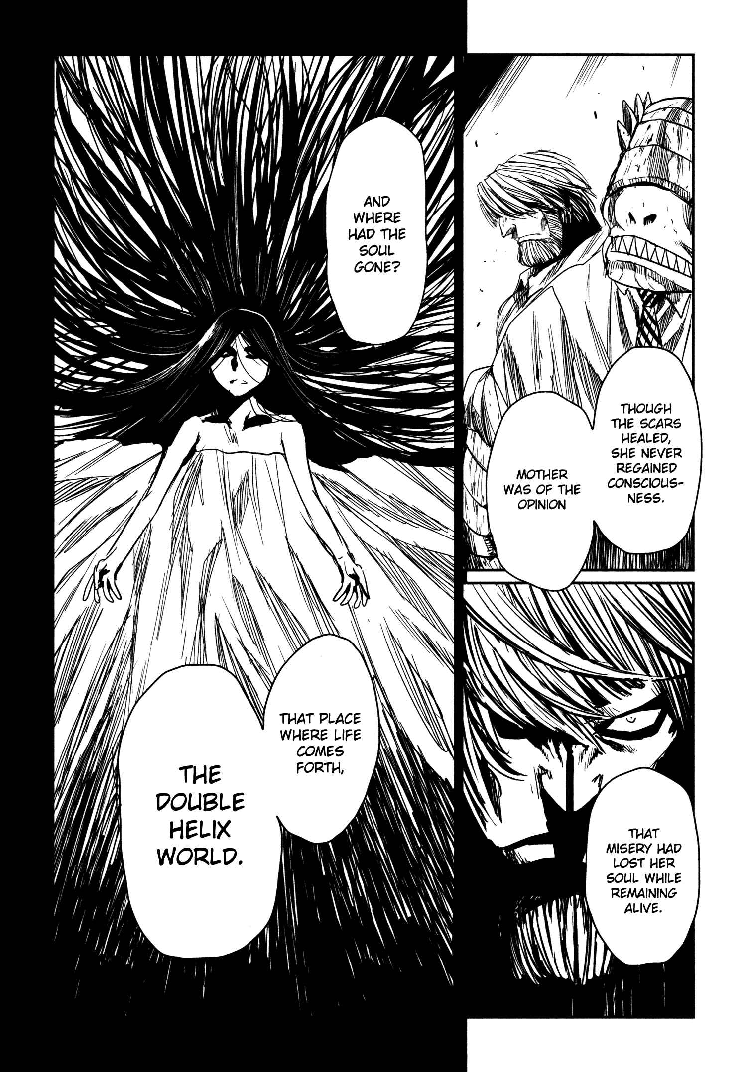 Keyman - The Hand of Judgement Chapter 34 - Page 13