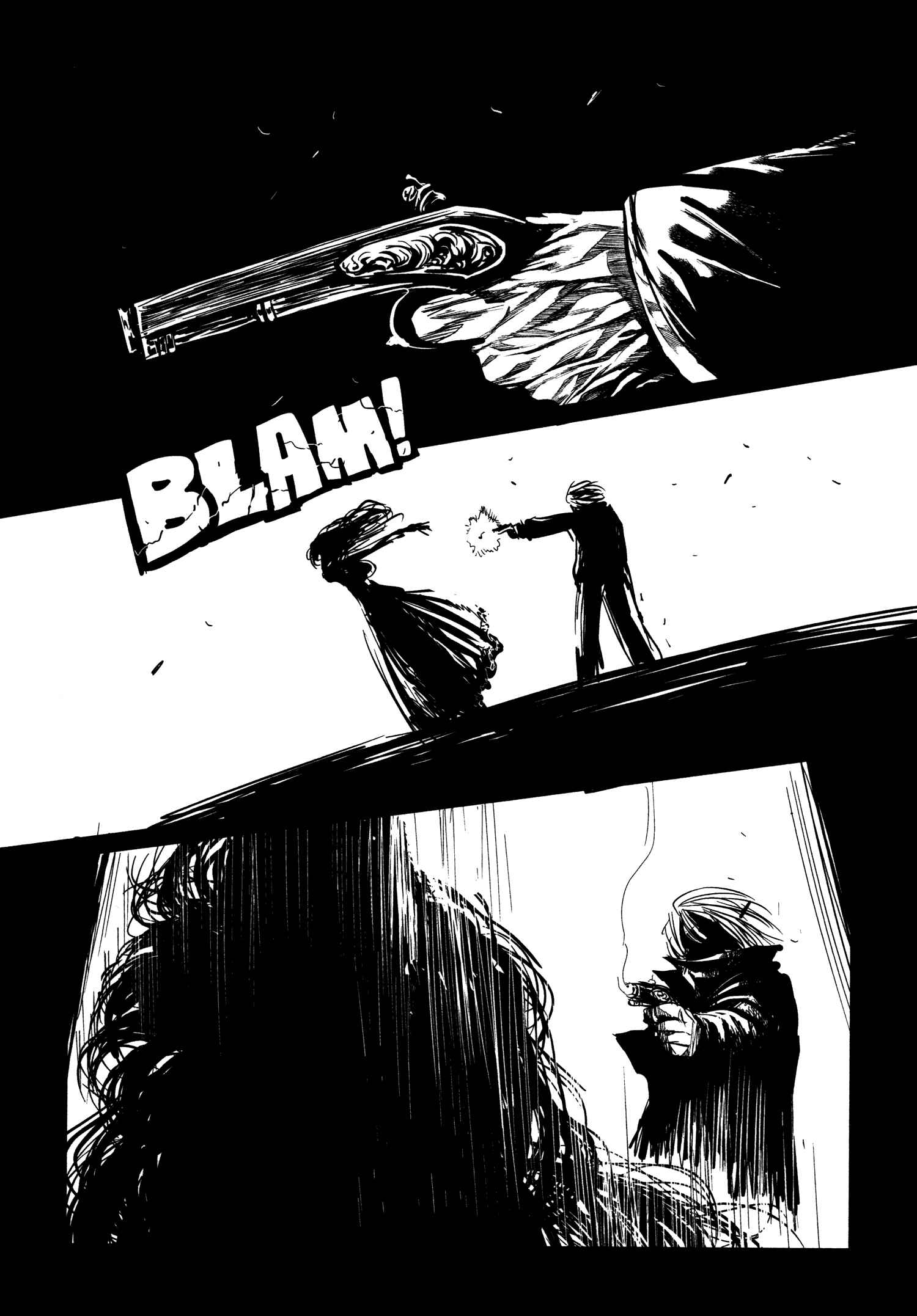 Keyman - The Hand of Judgement Chapter 34 - Page 18