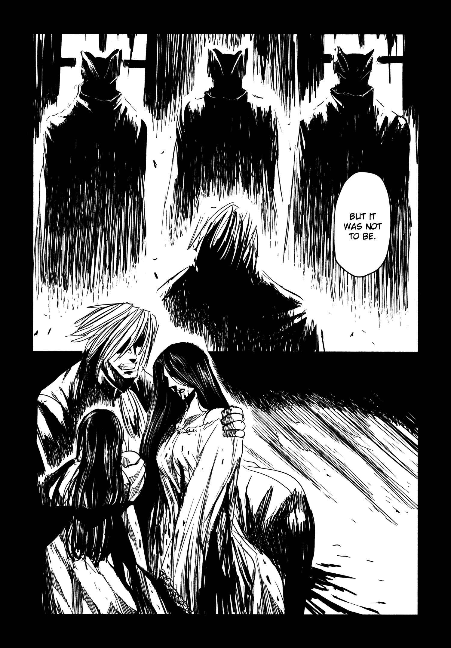 Keyman - The Hand of Judgement Chapter 34 - Page 9
