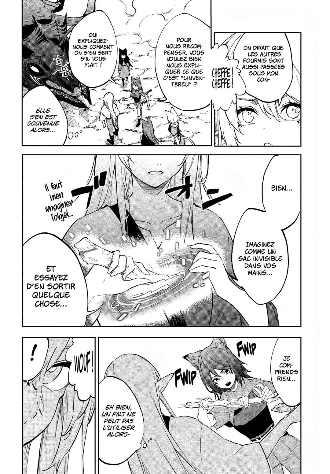 Ougon no Keikenchi Chapter 3 - Page 12