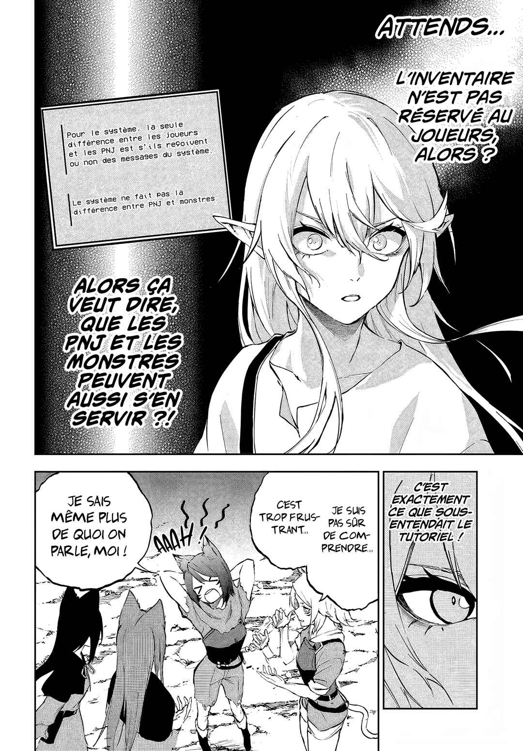 Ougon no Keikenchi Chapter 3 - Page 14