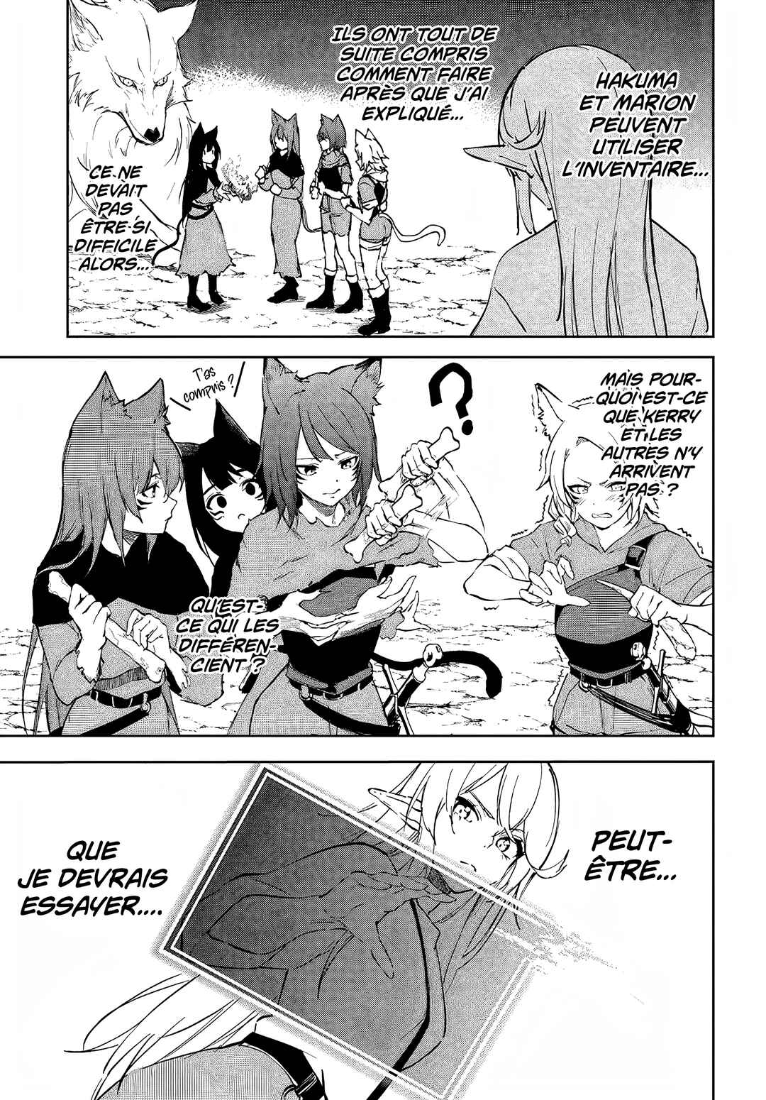 Ougon no Keikenchi Chapter 3 - Page 15