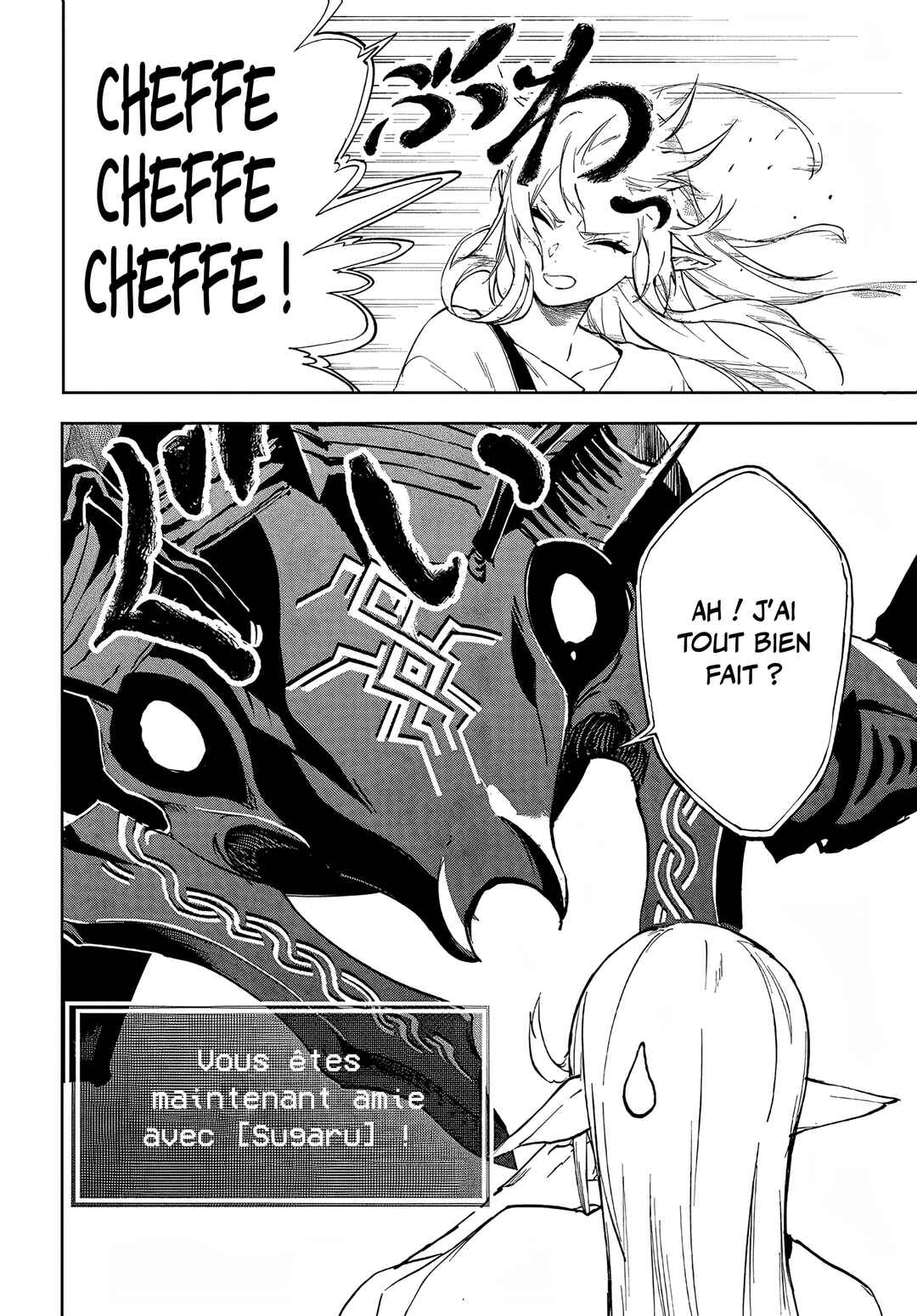 Ougon no Keikenchi Chapter 3 - Page 24