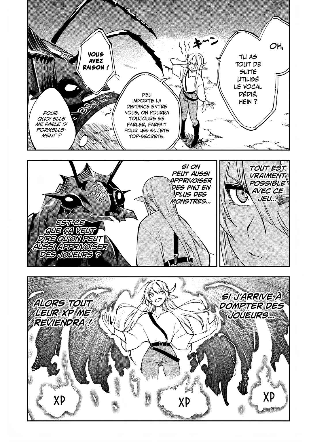 Ougon no Keikenchi Chapter 3 - Page 25