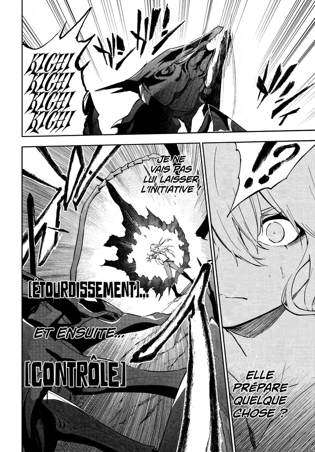 Ougon no Keikenchi Chapter 3 - Page 3