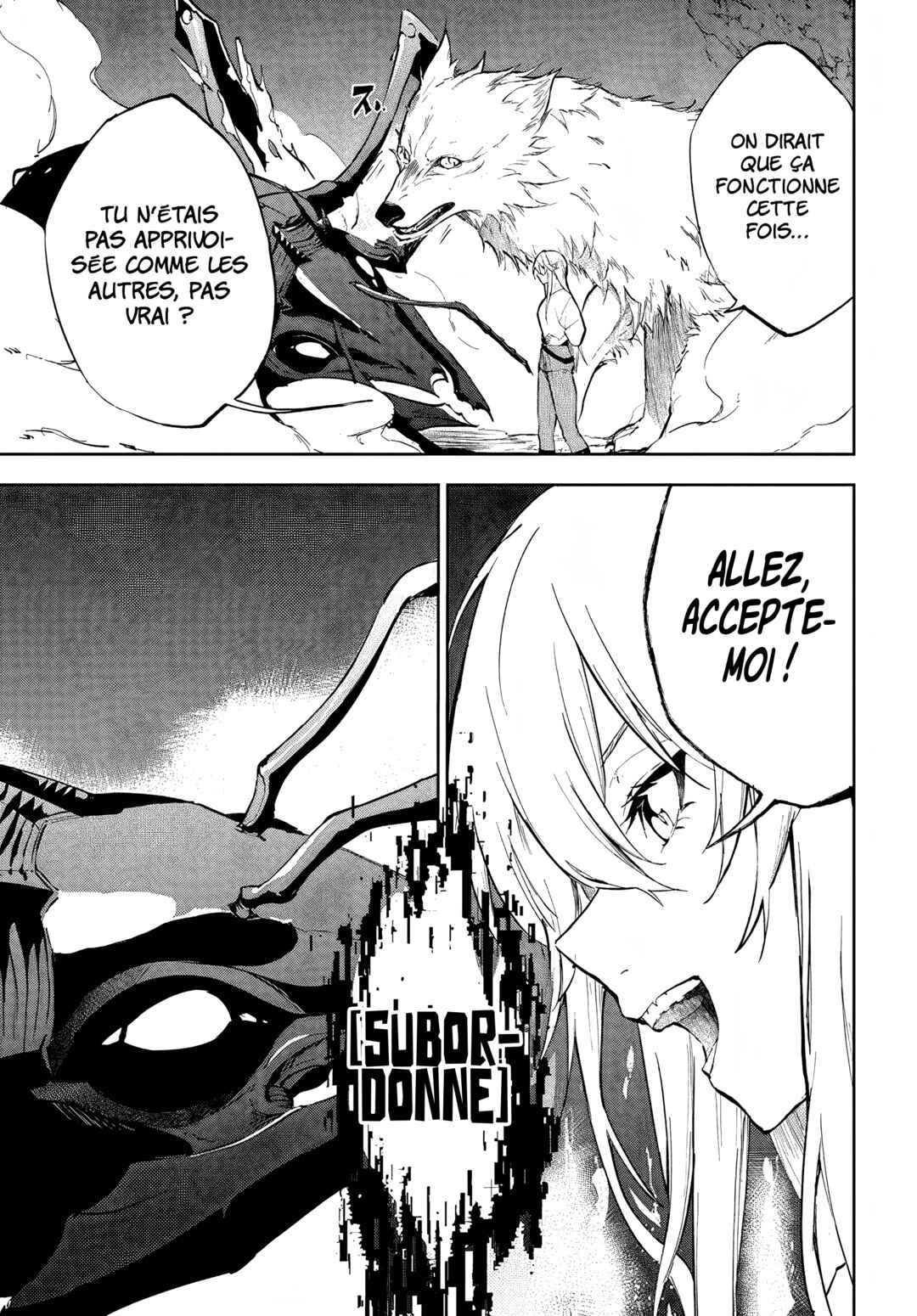 Ougon no Keikenchi Chapter 3 - Page 9