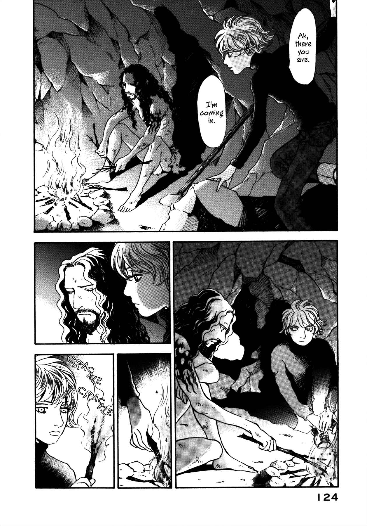 Fushigi na Shounen Chapter 21 - Page 16
