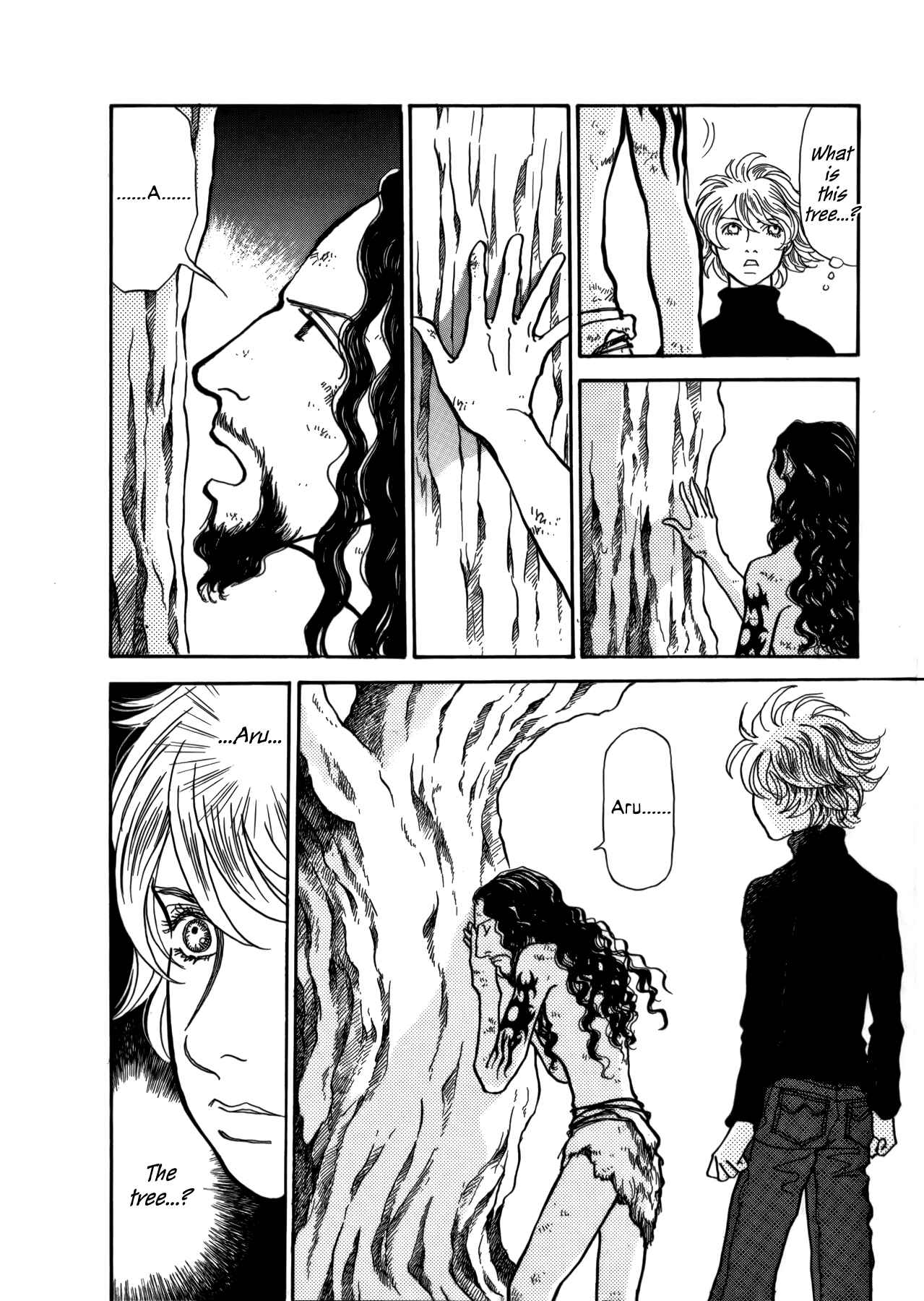 Fushigi na Shounen Chapter 21 - Page 28