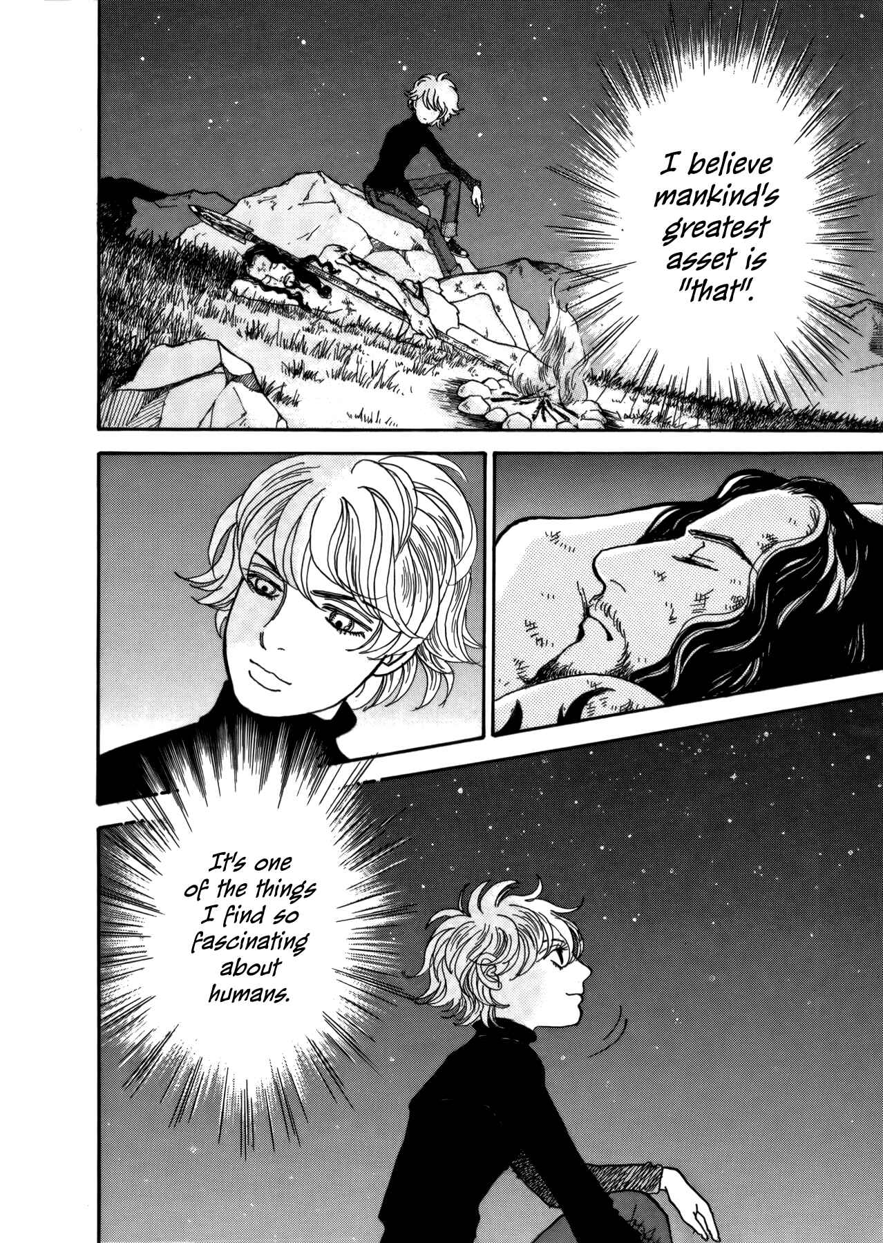 Fushigi na Shounen Chapter 21 - Page 30