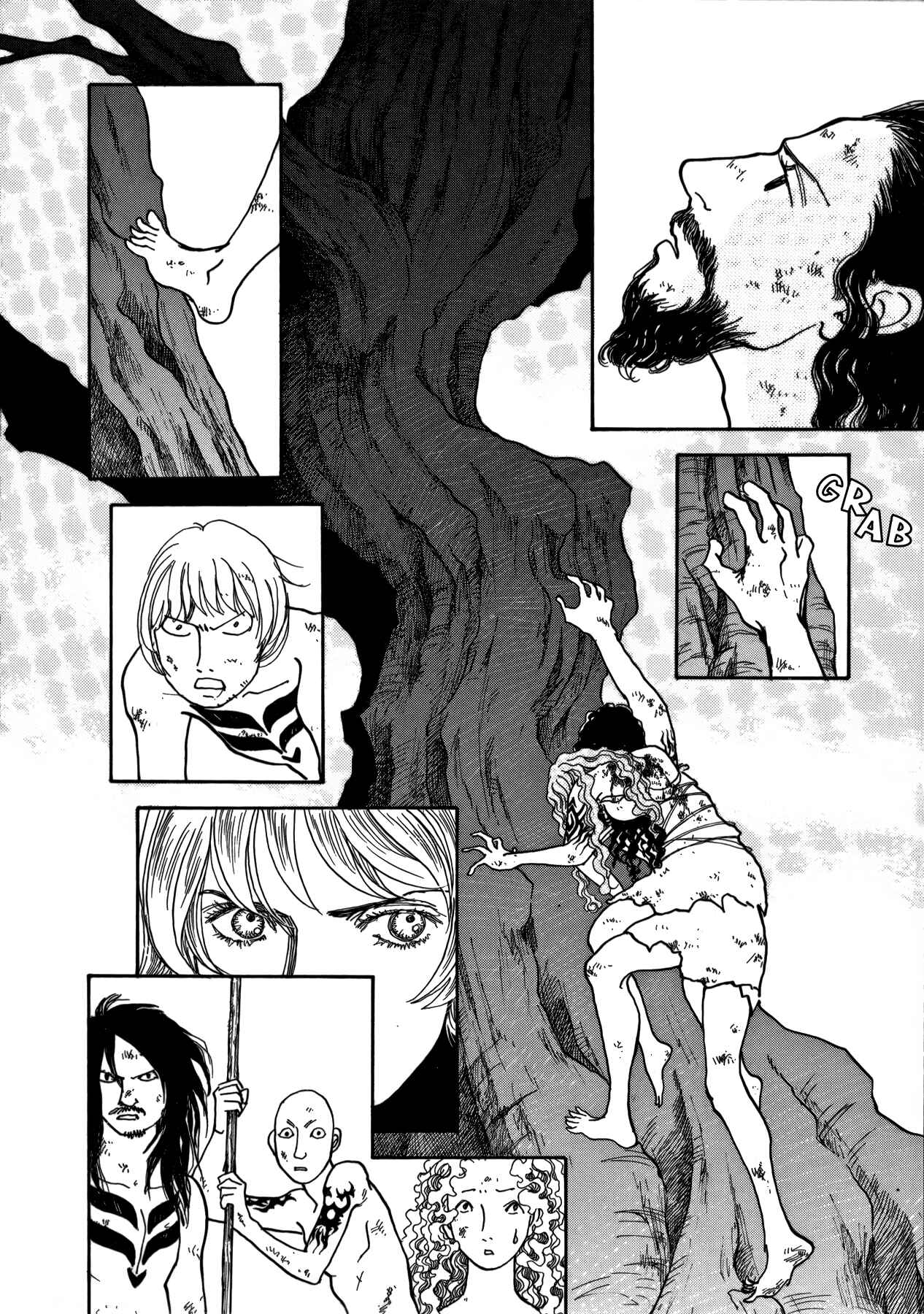 Fushigi na Shounen Chapter 21 - Page 46