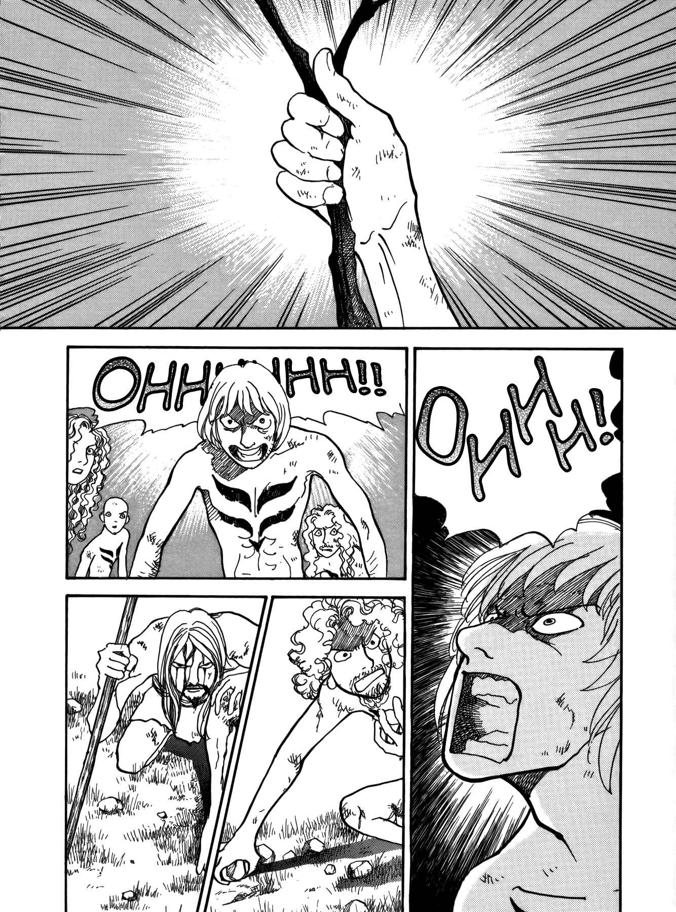 Fushigi na Shounen Chapter 21 - Page 50